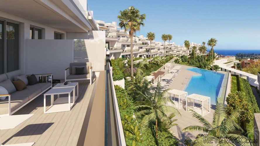 This select development of highly contemporary three..