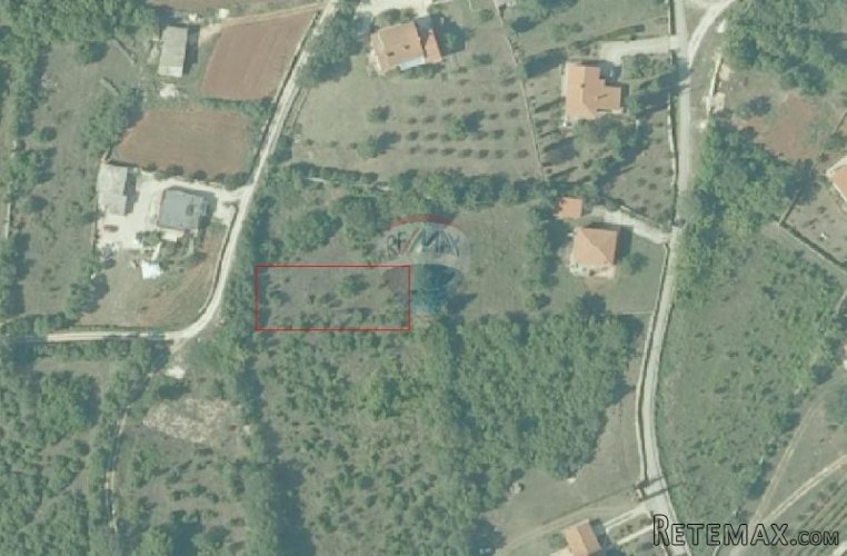 ISTRA, RAKALJ GRAĐEVINSKO ZEMLJIŠTE