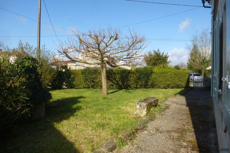 Sale House Tesson (17460) - 2