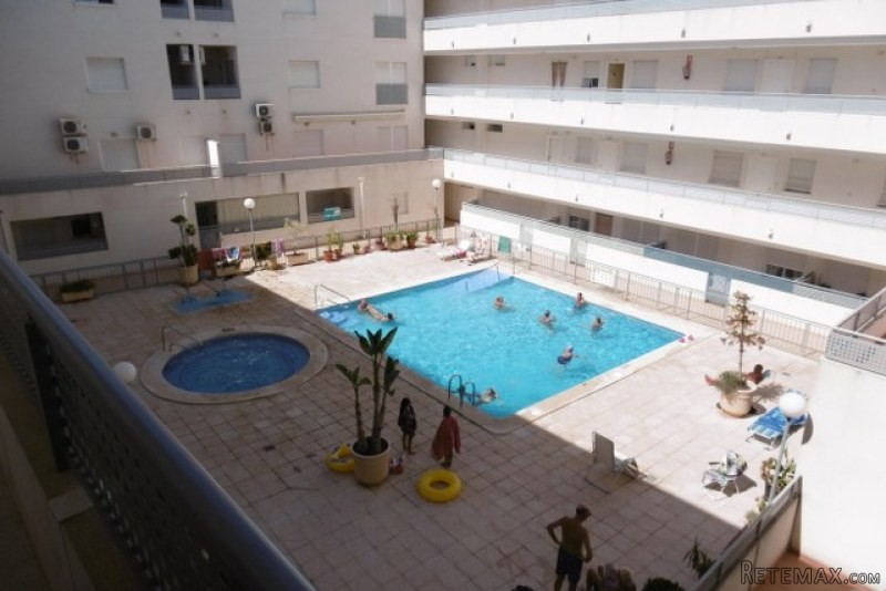 1 bedroom, 1 bathroom Apartment, (build..