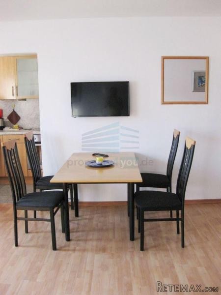 Schone moblierte 1-Zi. Wohnung in..