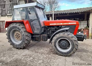 prodajem Zetor Crystal 16145