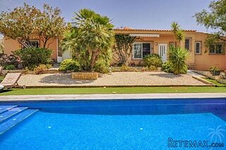 In a more rural area of Altea you´ll find this lovely..