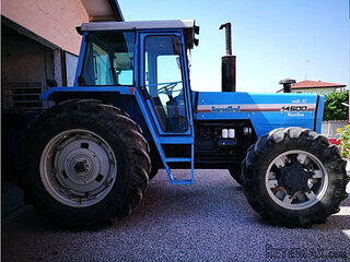 Traktor Landini 14500