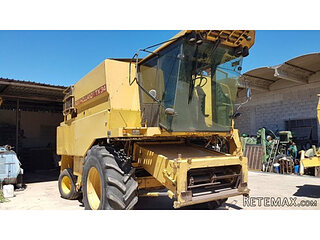 Kombajn New Holland TX 34