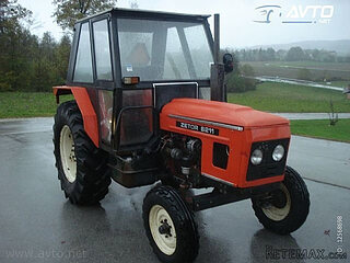 ZETOR 6211 PRVI VLASTNIK