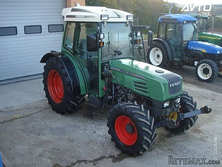 Traktor FENDT 209P