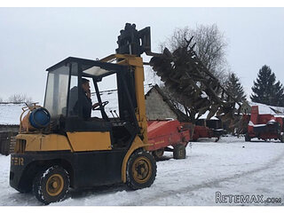 Viličar Hyster 3.5T