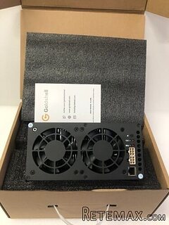 Goldshell MINI DOGE Ⅲ PLUS Litecoin and Dogecoin Miner 810M