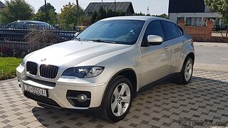 BMW X6 30d Xdrive 1.VLASNIK