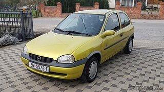 Opel Corsa Sport 1,4 i 16V