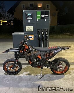 Enduro KTM KTM EXC 500
