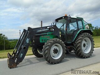 Valtra 6400