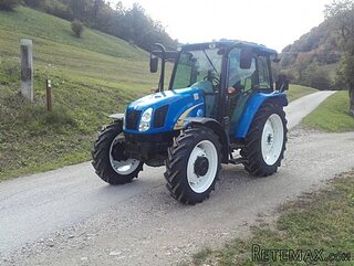 Traktor New Holland T5030