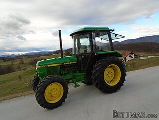 John Deere 1640