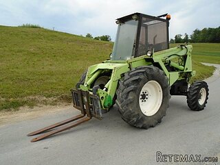 Vilicar merlo 4x4