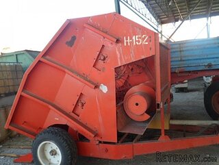 Rezač za bale AGROMET H 152
