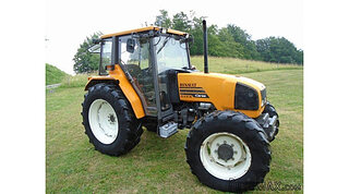 Traktor Renault ceres 345x