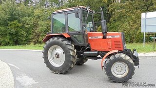 Traktor belarus td 952