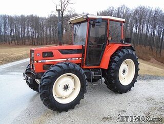 Traktor Same explorer 90t