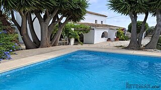 **EXCLUSIVE TO Villa Spain of Moraira** Your chance to..