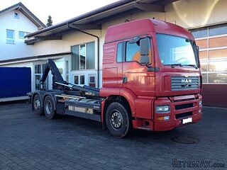 LKW TGA 26.460 