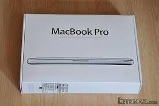 MacBook Pro core i7 2.80 GHZ 15'' 16GB
