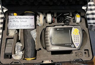 ForSale: Rotalign Ultra / Emerson 2140 / FixtureLaser / Easy