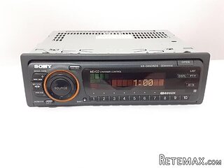 Auto radio SONY