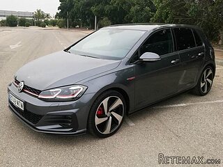 Volkswagen Golf VII 2.0 GTi DSG Performanc