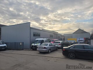 Hala 750m2 Novi Sad