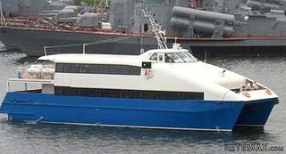 93' Custom 93' Fast Ferry 2011