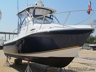 23' Polar 2300 Walkaround 2005