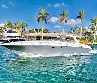 48' Fountain 48 Express Cruiser 2007