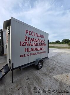 Iznajmljivanje hladnjaca za sve vrste proslava