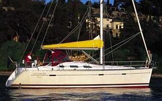 39' Beneteau 393 2002