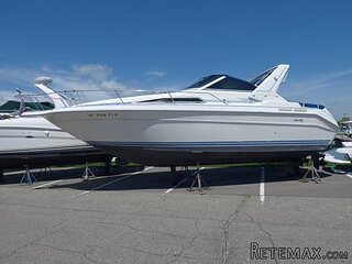 28' Sea Ray 280 Sundancer 1990