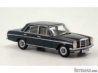 MERCEDES BENZ 220 D TYP 115