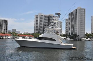 55' Viking 55 Convertible 2013