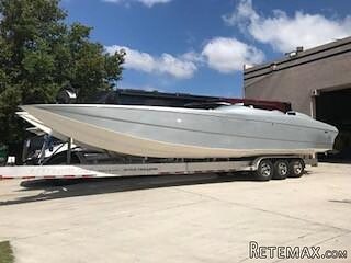 36' Nor-Tech 3600 Supercat 2005