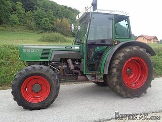FENDT 280 P