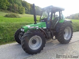 DEUTZ FAHR AGROSTAR 6.31