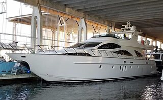 80' Azimut 80 Carat Flybridge 2006