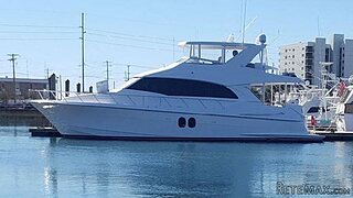 60' Hatteras 60 Motor Yacht 2009
