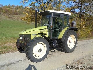 HURLIMANN XT 909