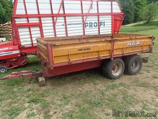 KIPER PRIKOLICA 6 TON