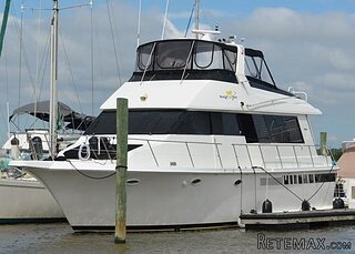 50' Viking 50 Motoryacht 1991