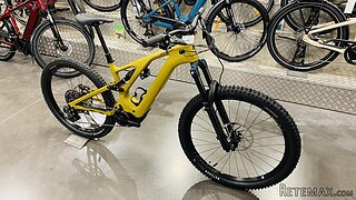 2024 Specialized Turbo Levo SL Comp Carbon