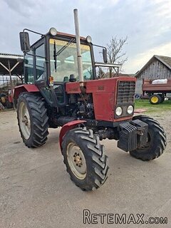 Belarus 820 