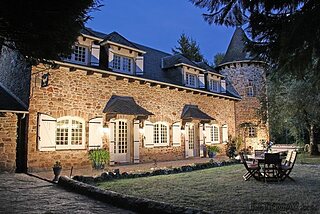 Ste Fortunade (19) - Superb Manor house, perfect for a..